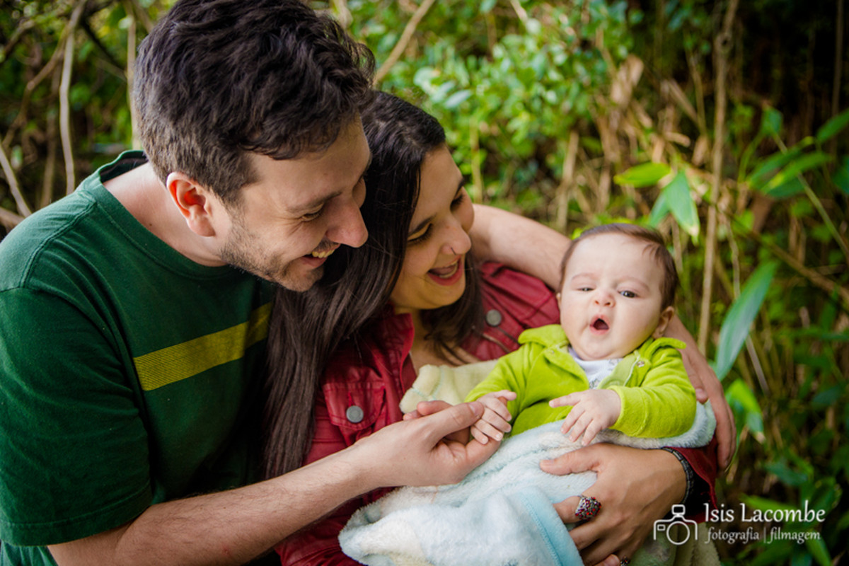 Sessão fotográfica | Pablo | 4 meses
