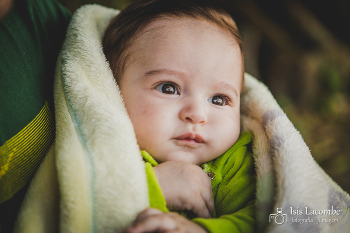 Sessão fotográfica | Pablo | 4 meses