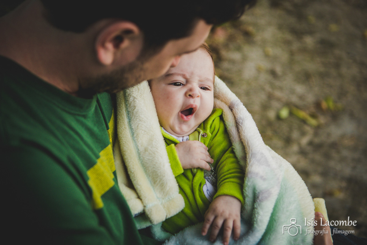 Sessão fotográfica | Pablo | 4 meses