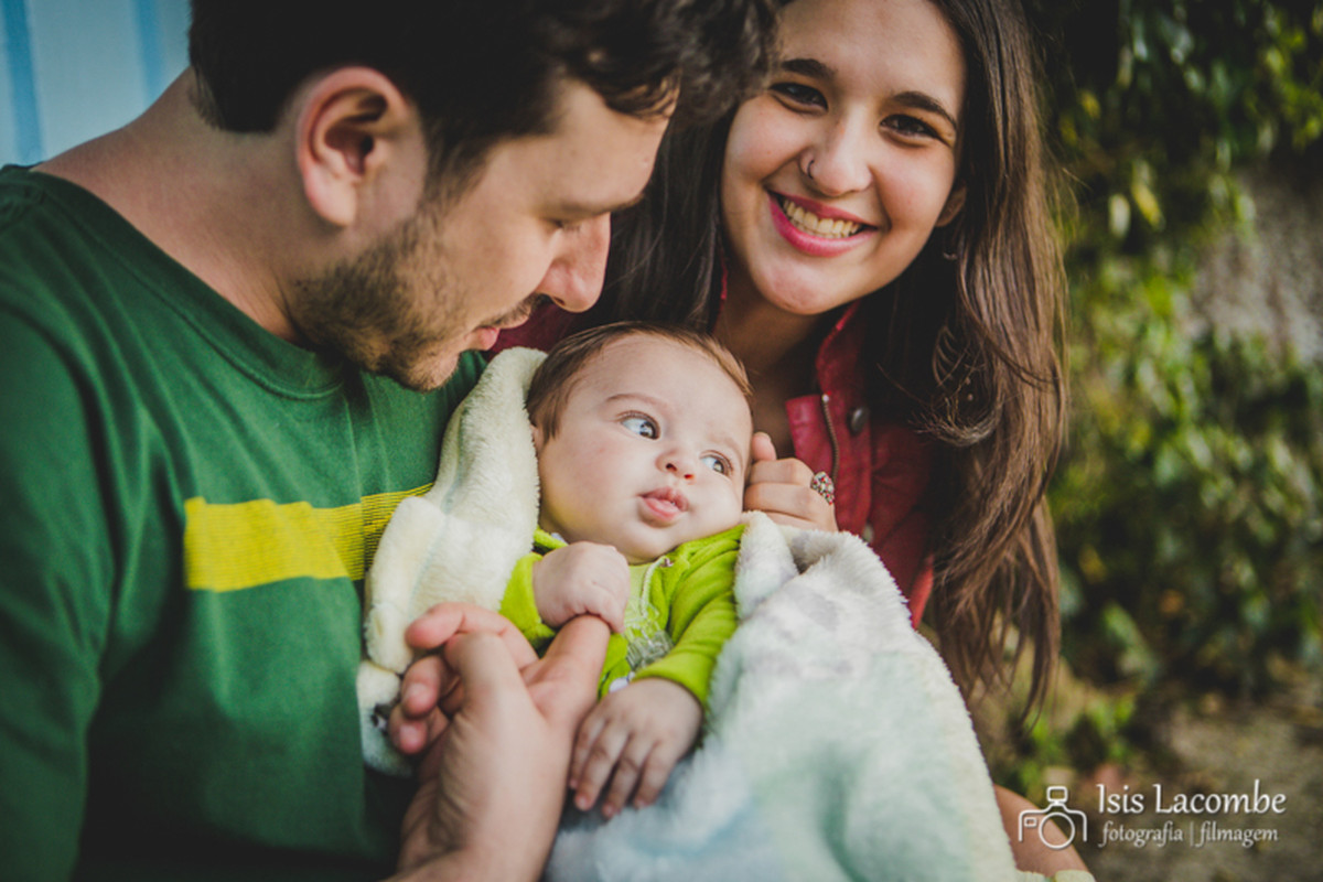 Sessão fotográfica | Pablo | 4 meses