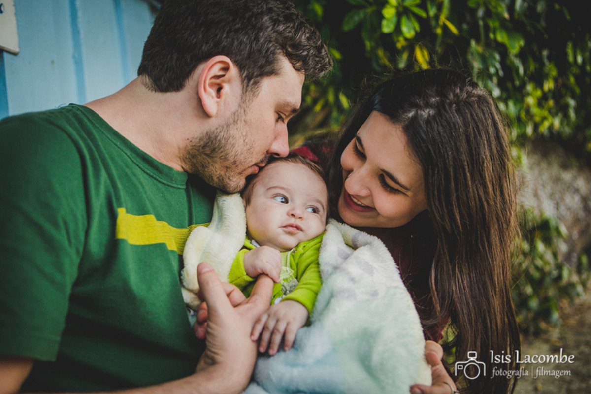 Sessão fotográfica | Pablo | 4 meses
