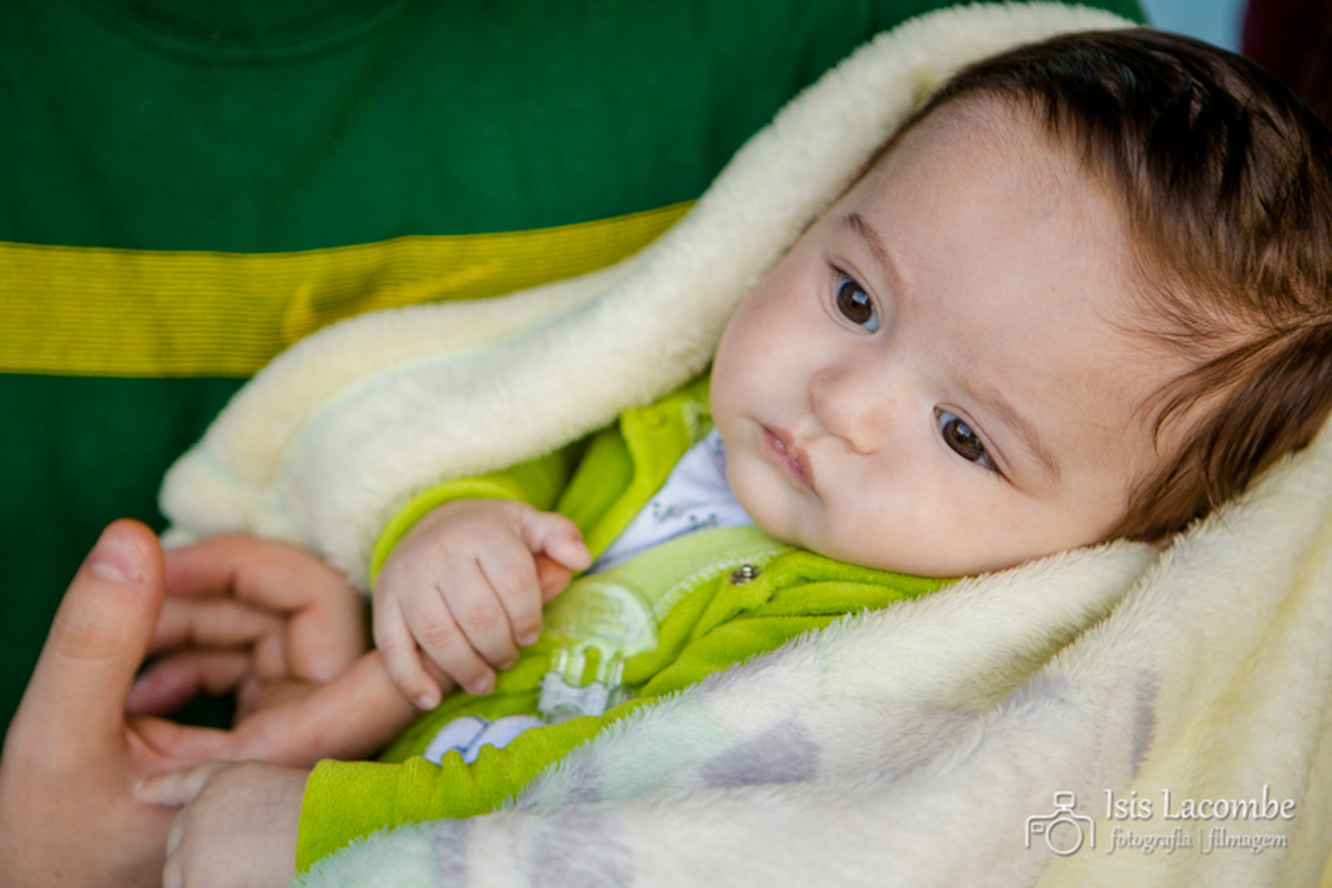 Sessão fotográfica | Pablo | 4 meses