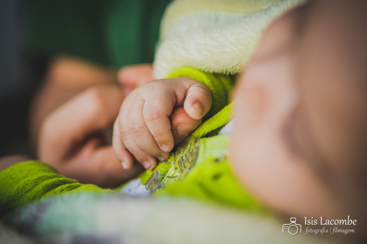 Sessão fotográfica | Pablo | 4 meses