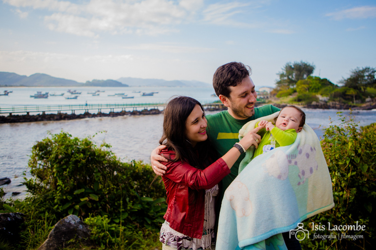 Sessão fotográfica | Pablo | 4 meses