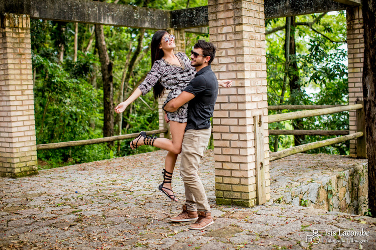 Sessão fotográfica | Ana + Murilo