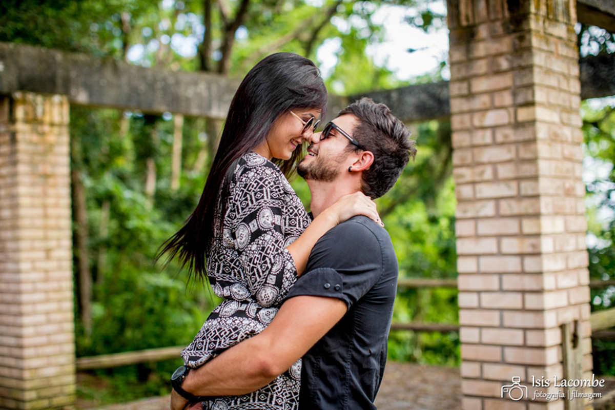 Sessão fotográfica | Ana + Murilo