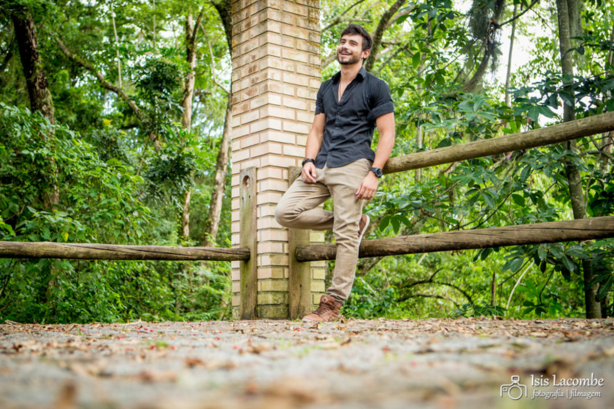Sessão fotográfica | Ana + Murilo