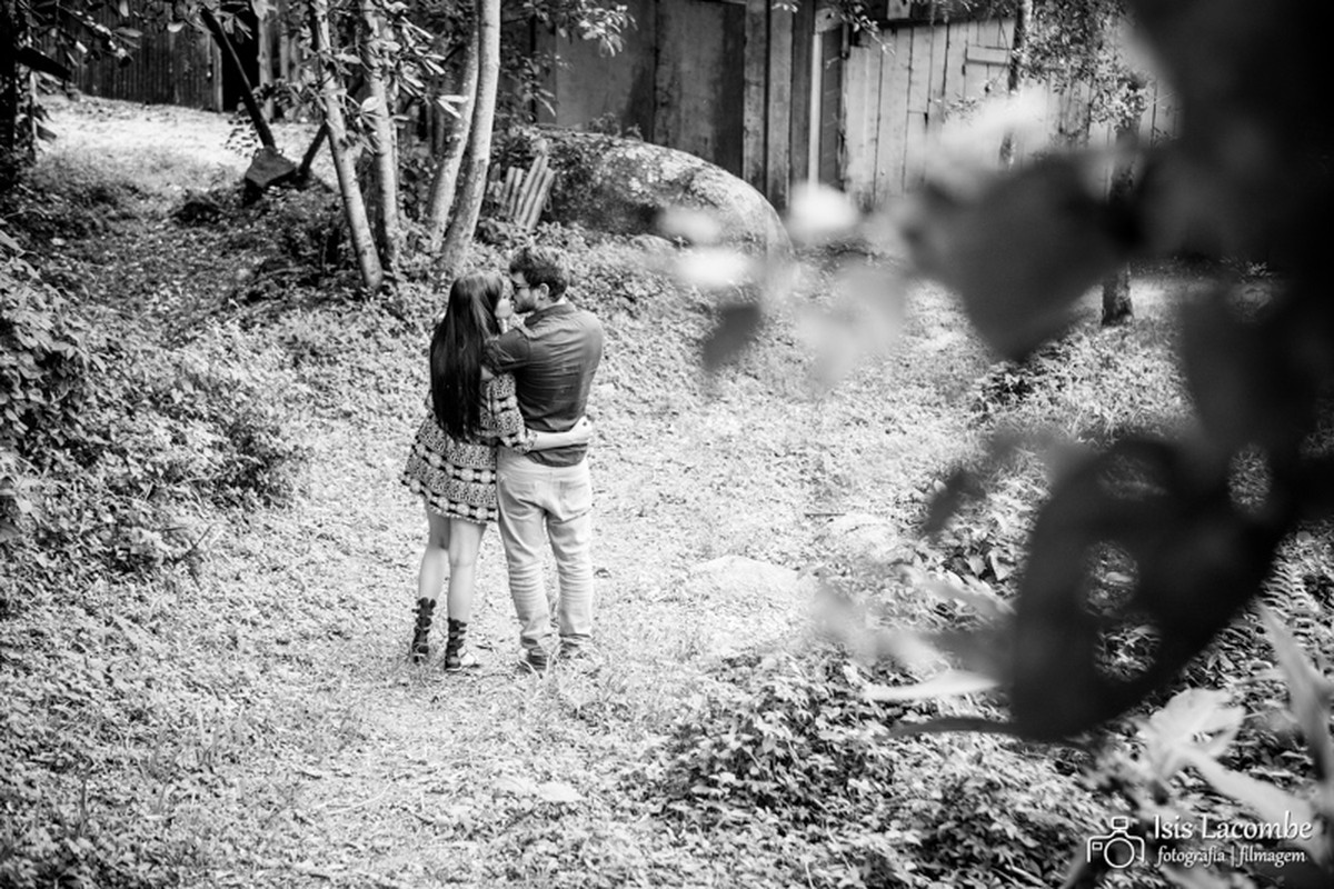 Sessão fotográfica | Ana + Murilo