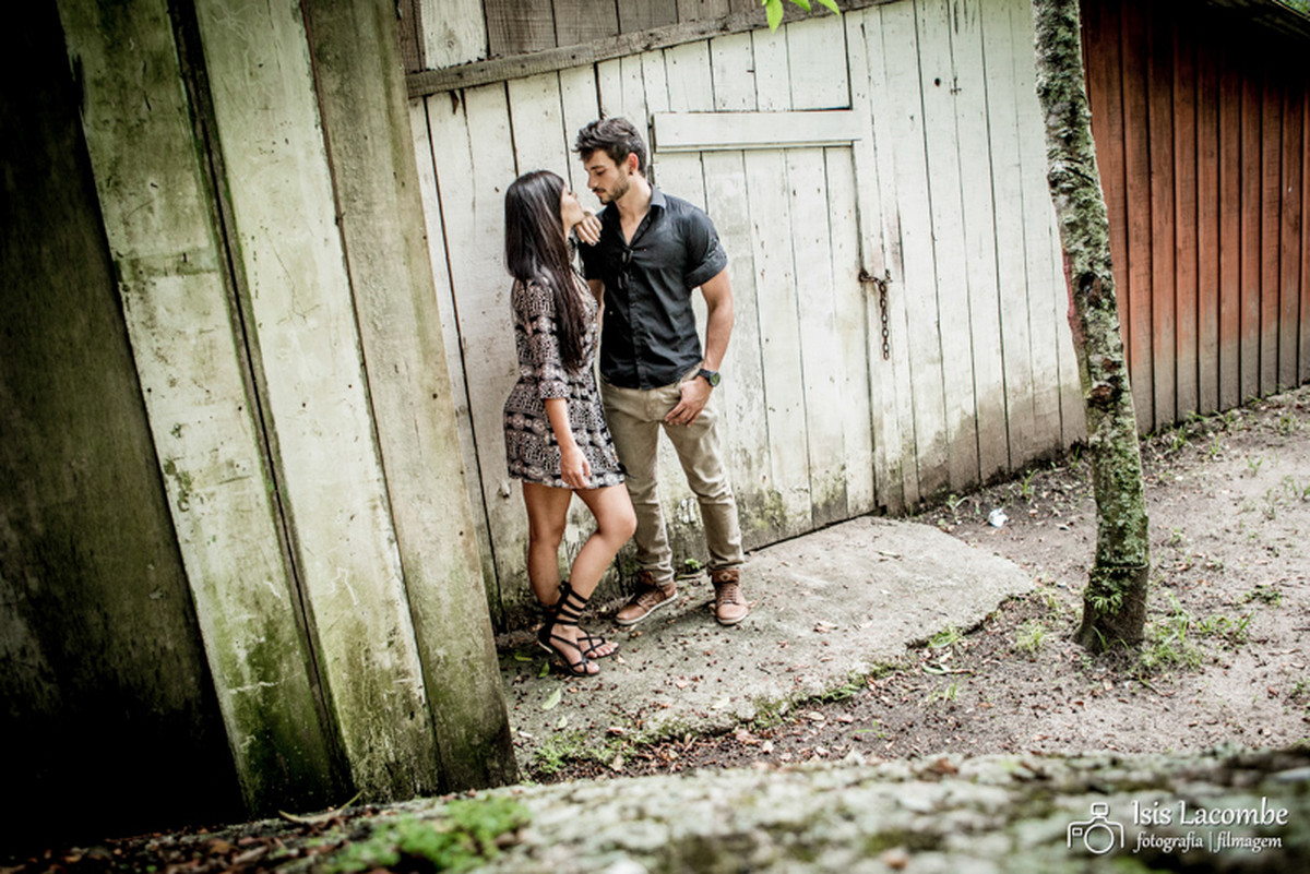 Sessão fotográfica | Ana + Murilo