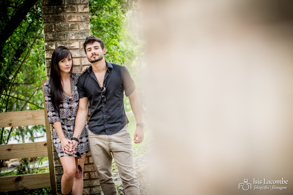 Sessão fotográfica | Ana + Murilo