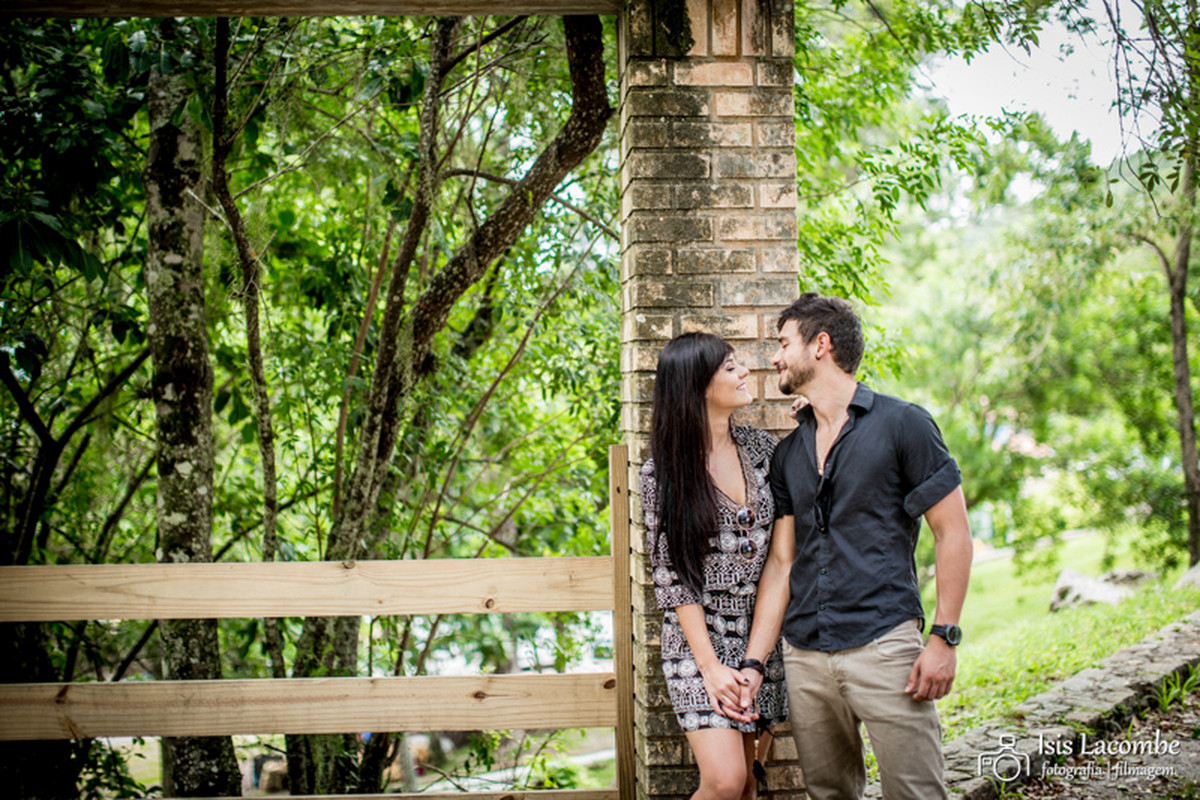 Sessão fotográfica | Ana + Murilo