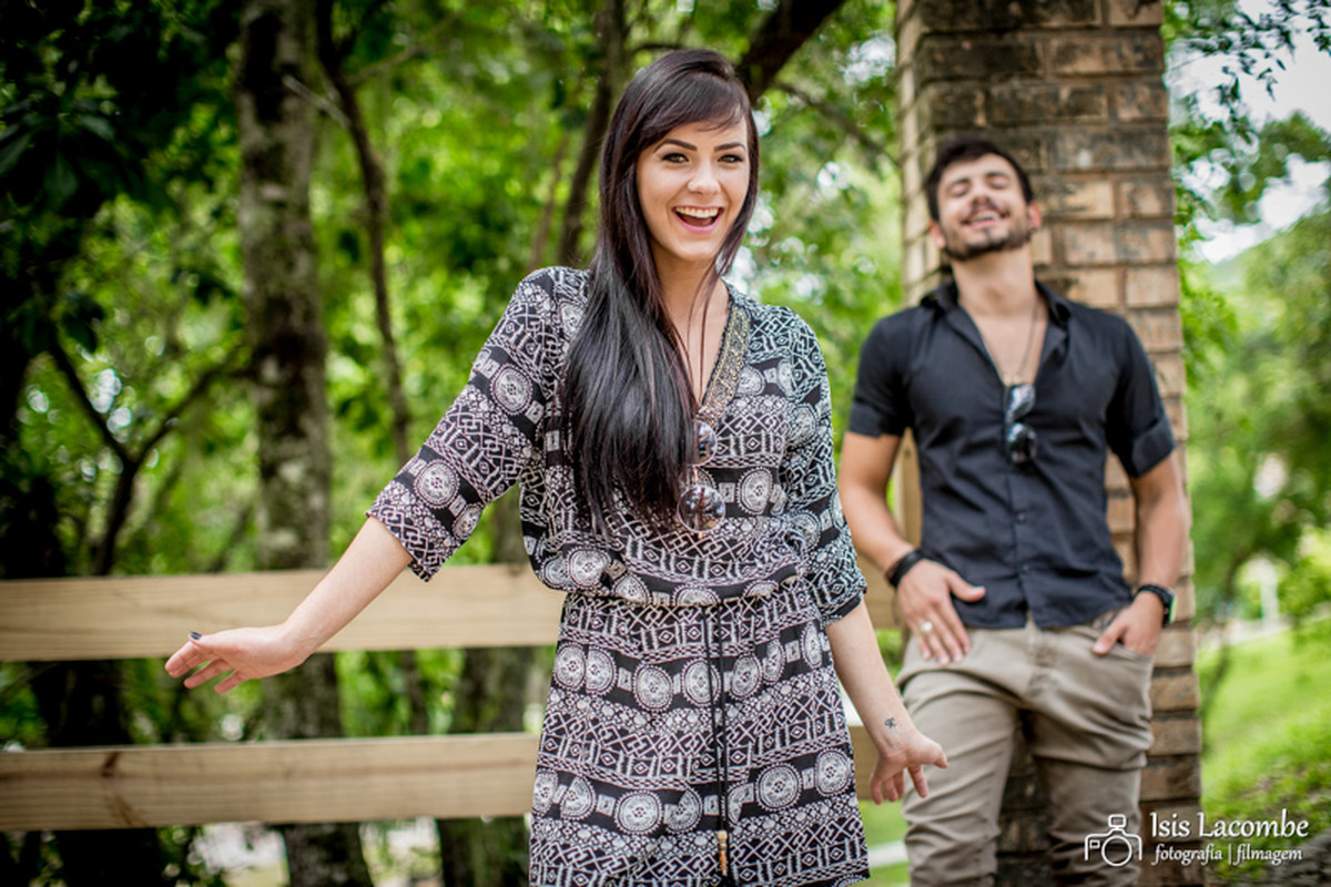 Sessão fotográfica | Ana + Murilo