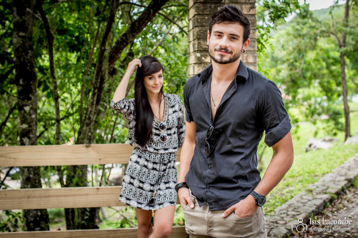Sessão fotográfica | Ana + Murilo