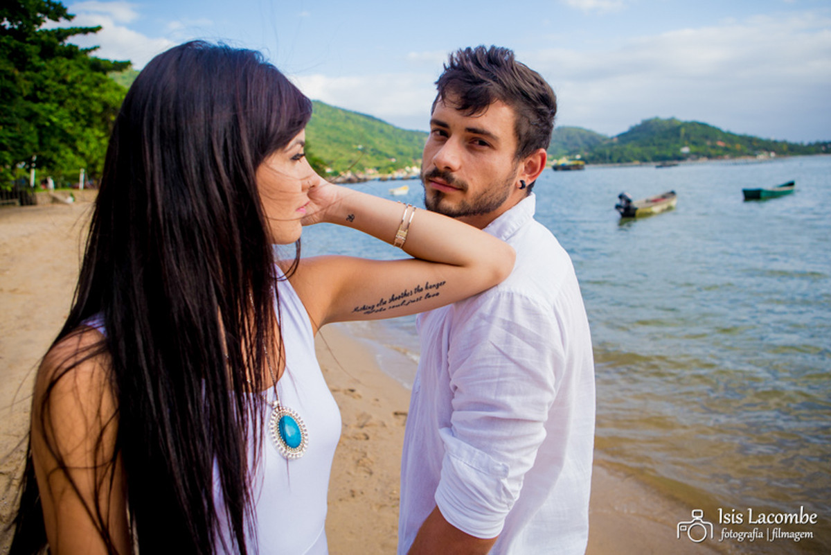 Sessão fotográfica | Ana + Murilo