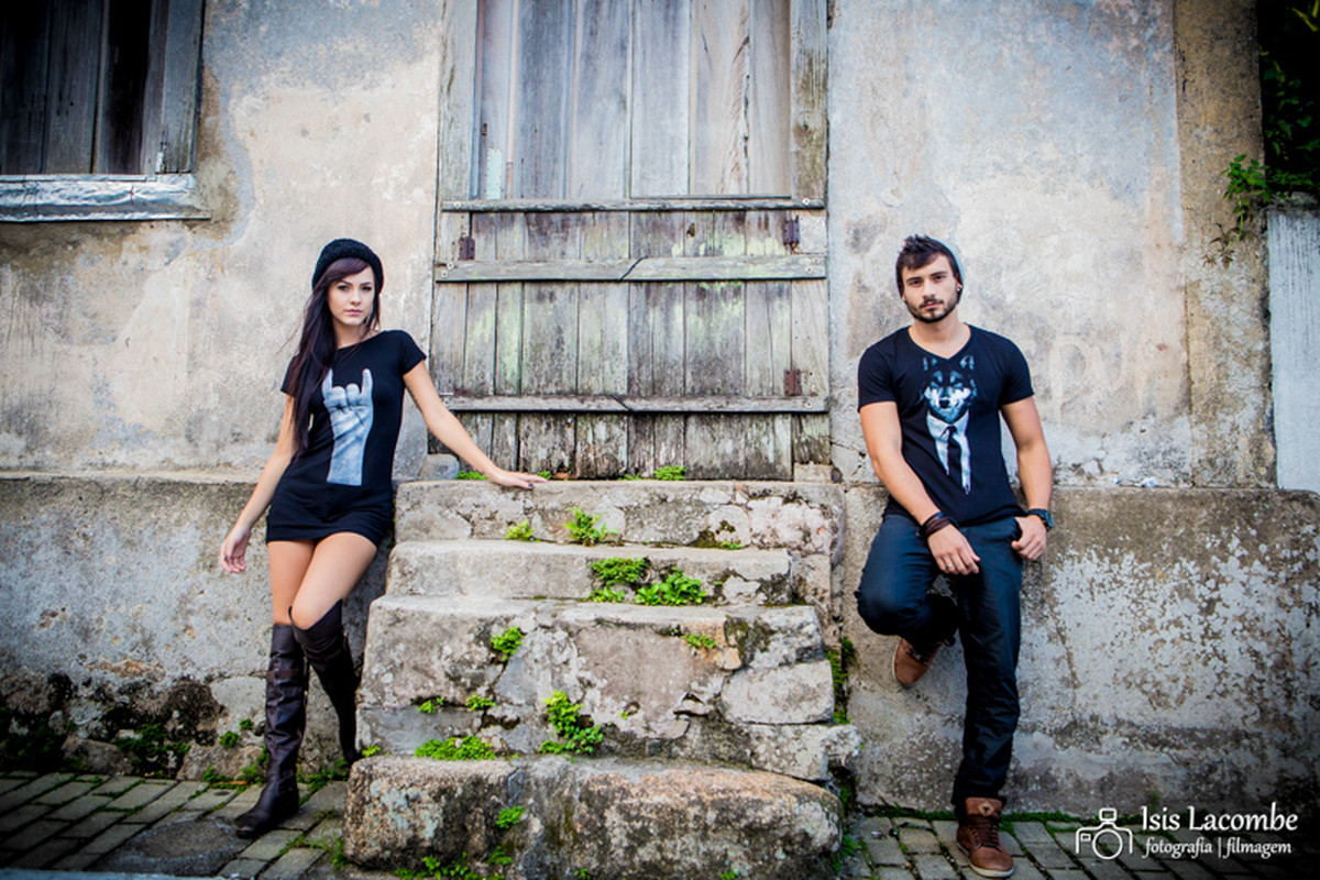 Sessão fotográfica | Ana + Murilo