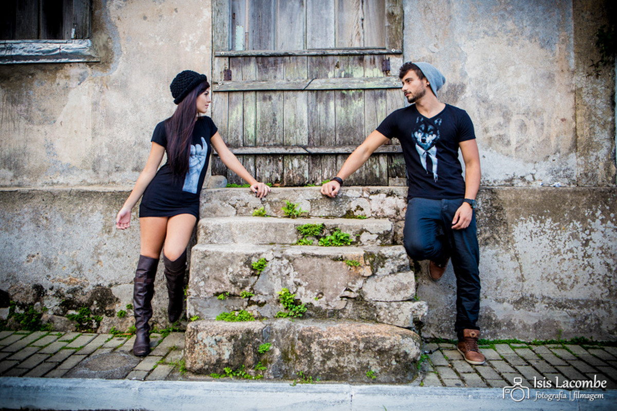 Sessão fotográfica | Ana + Murilo