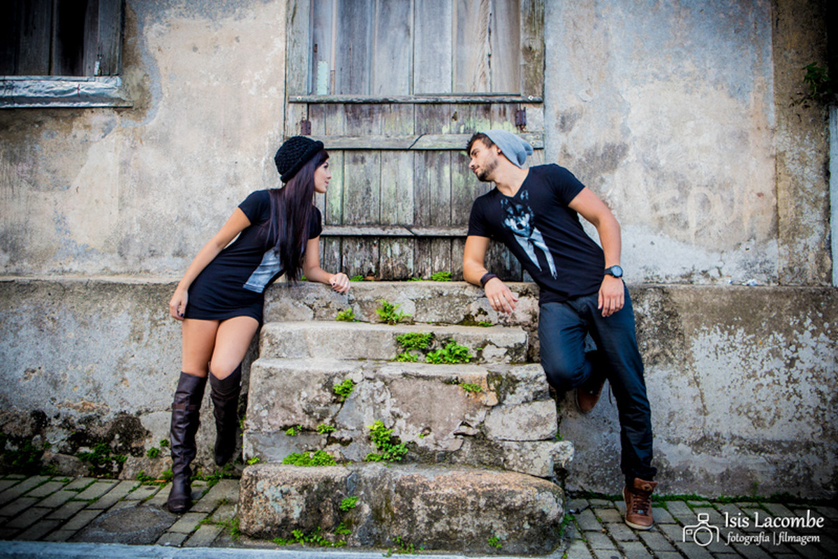 Sessão fotográfica | Ana + Murilo