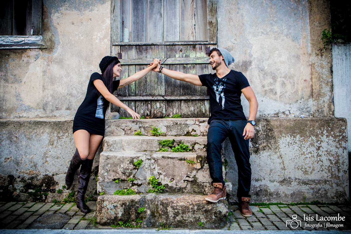 Sessão fotográfica | Ana + Murilo