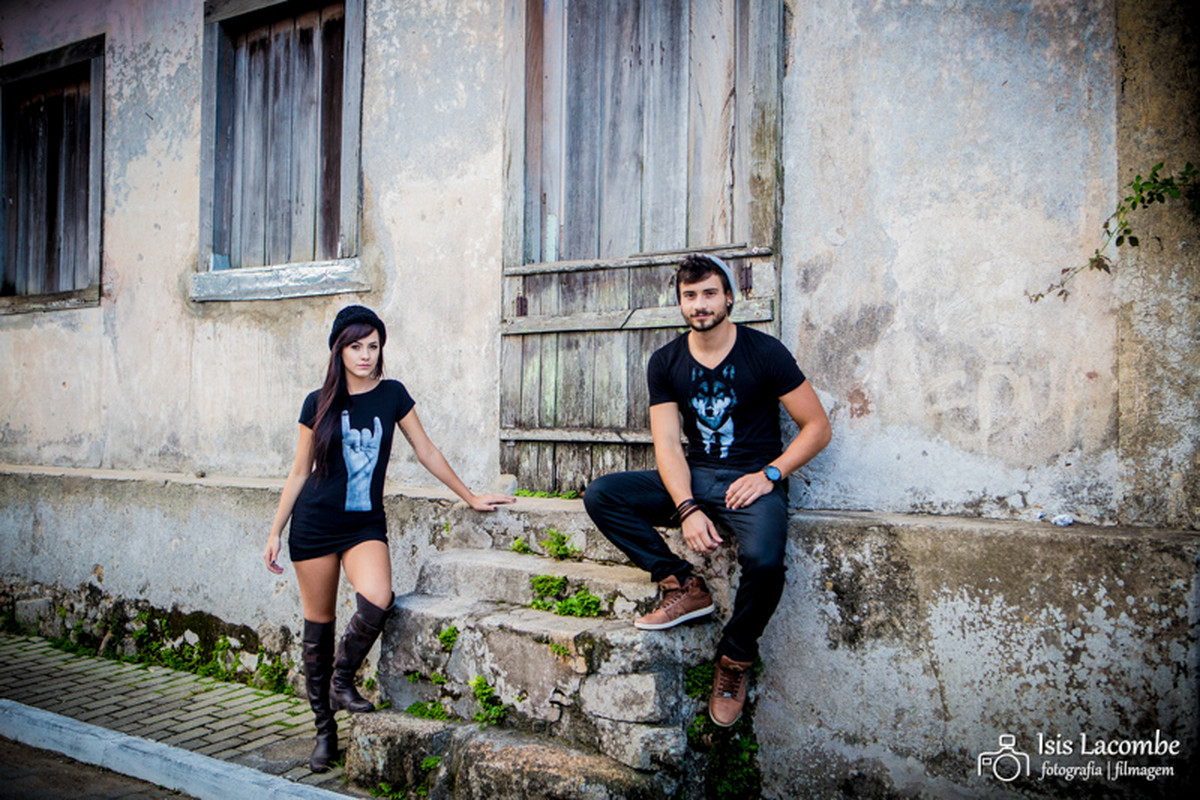 Sessão fotográfica | Ana + Murilo