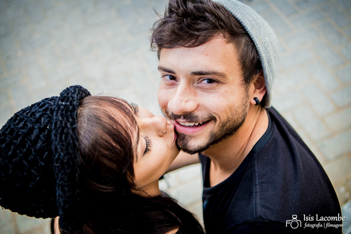 Sessão fotográfica | Ana + Murilo