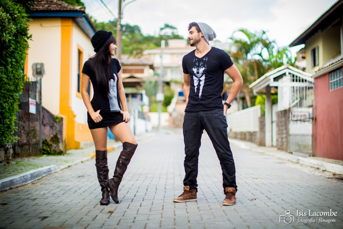 Sessão fotográfica | Ana + Murilo