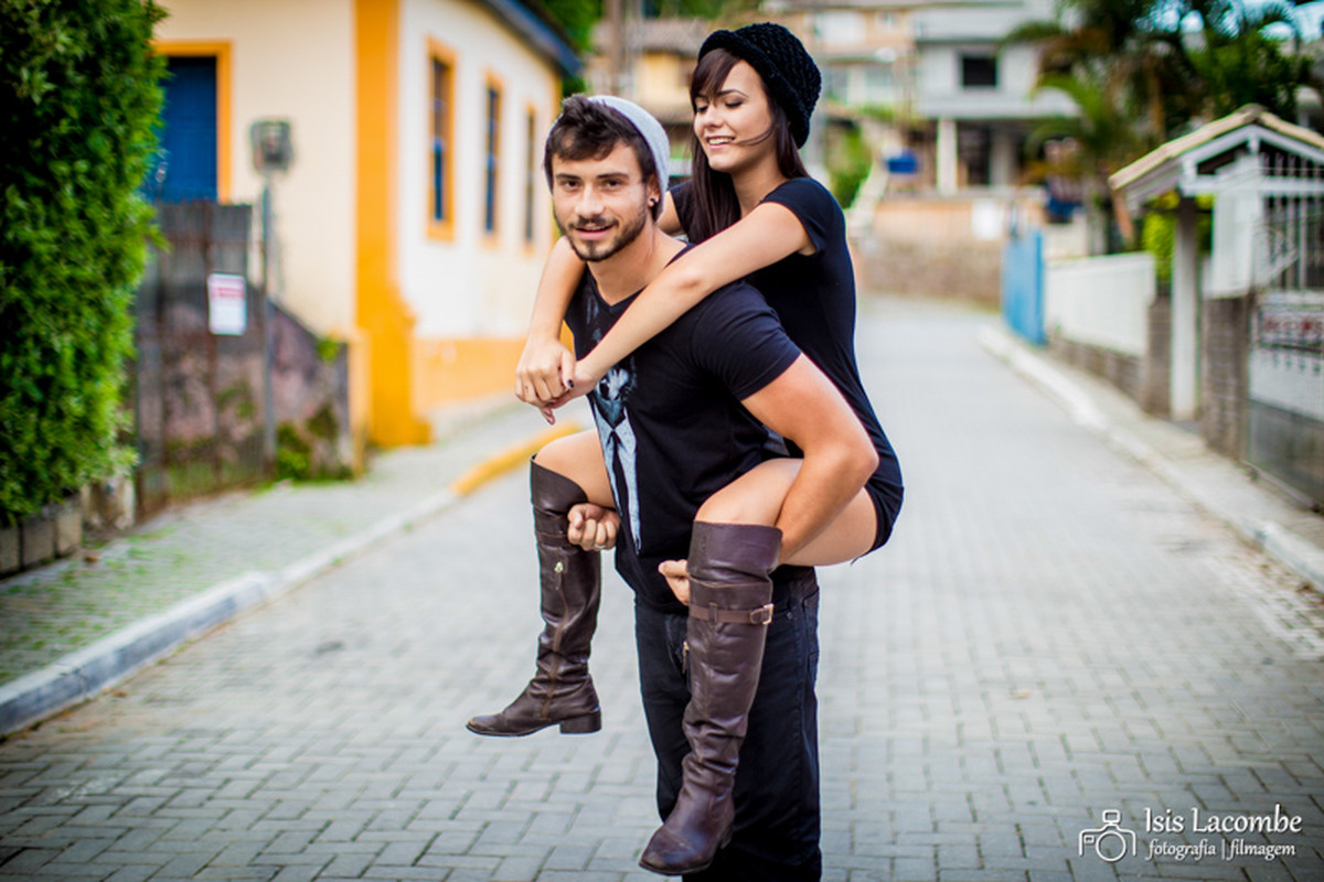 Sessão fotográfica | Ana + Murilo