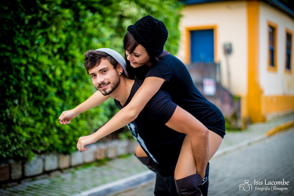 Sessão fotográfica | Ana + Murilo