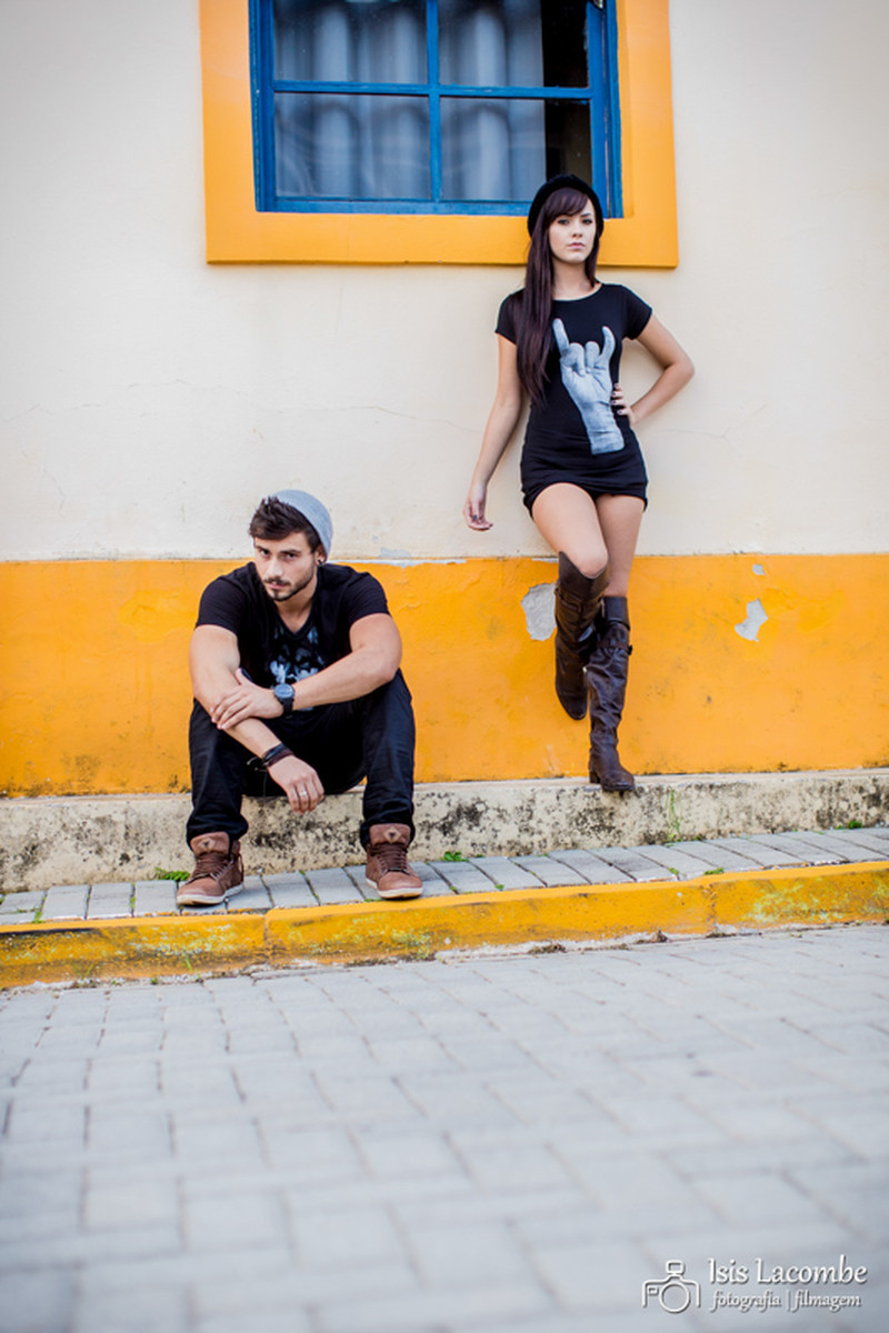 Sessão fotográfica | Ana + Murilo