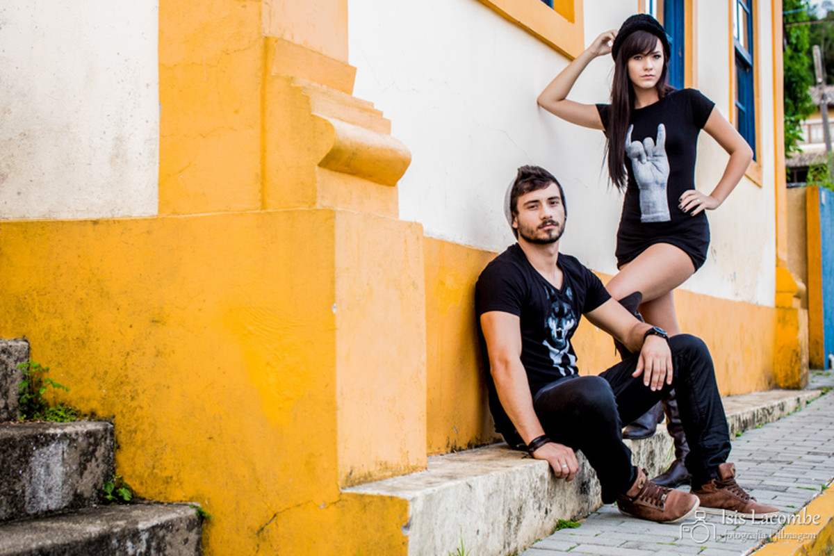 Sessão fotográfica | Ana + Murilo