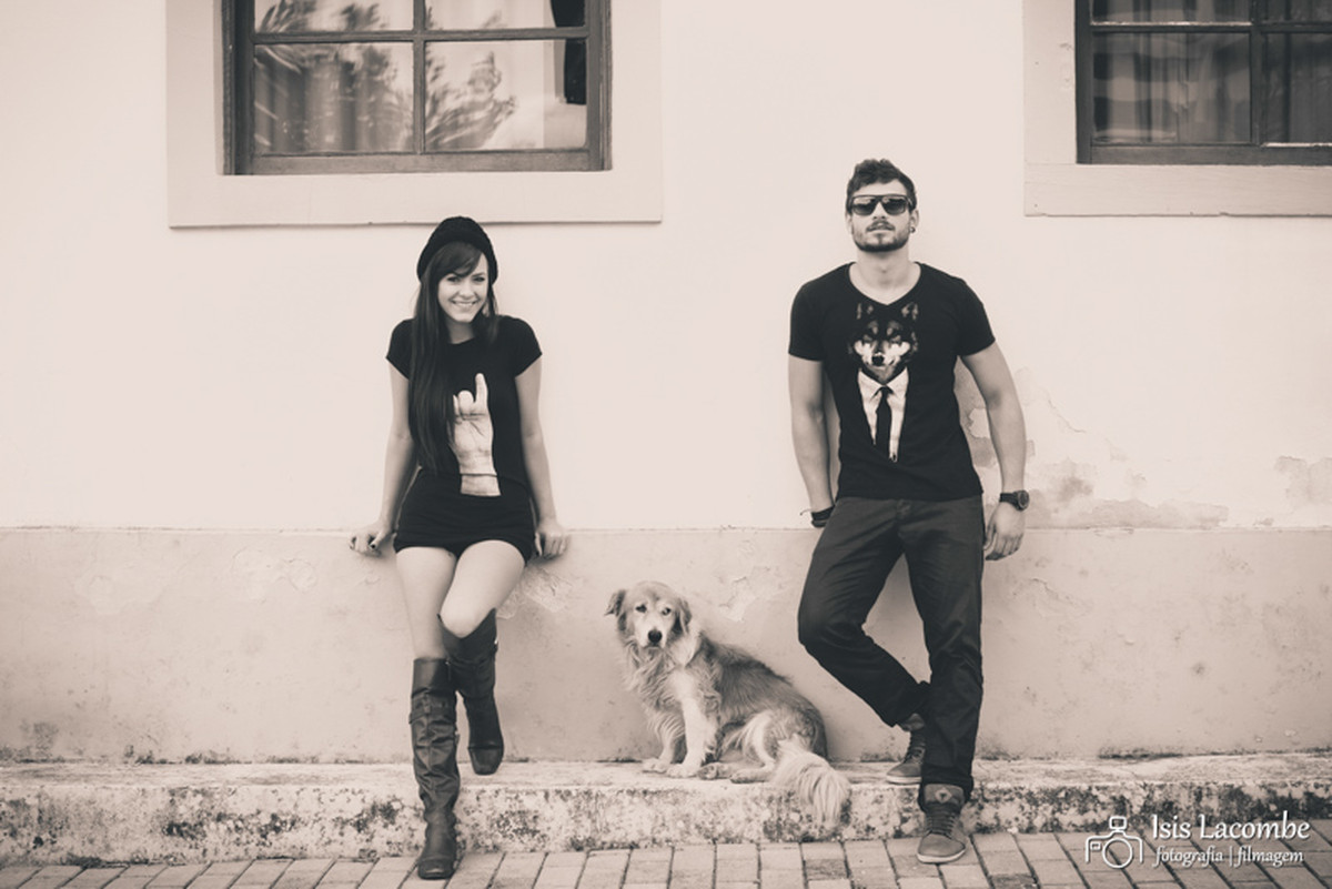 Sessão fotográfica | Ana + Murilo