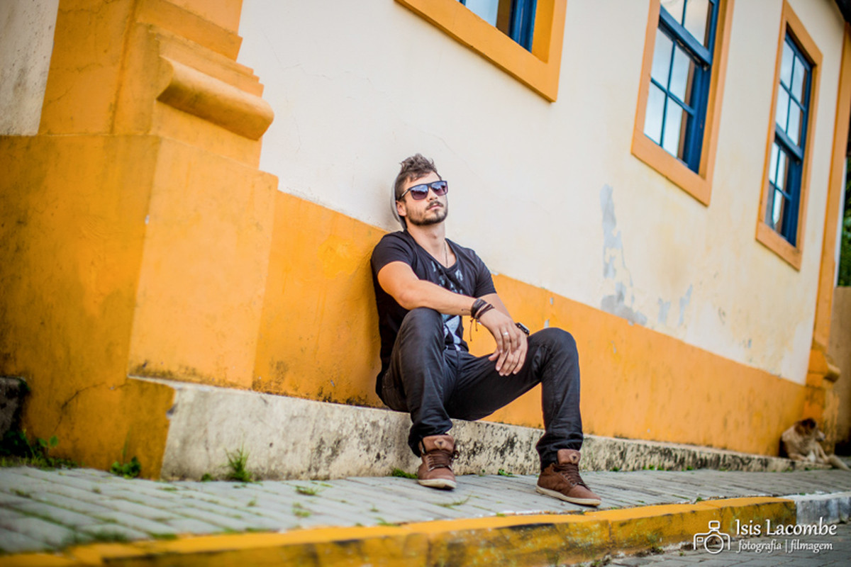 Sessão fotográfica | Ana + Murilo