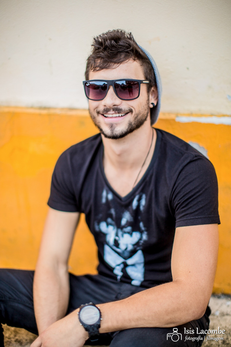 Sessão fotográfica | Ana + Murilo