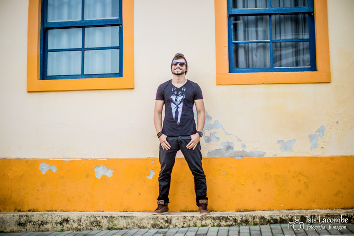 Sessão fotográfica | Ana + Murilo