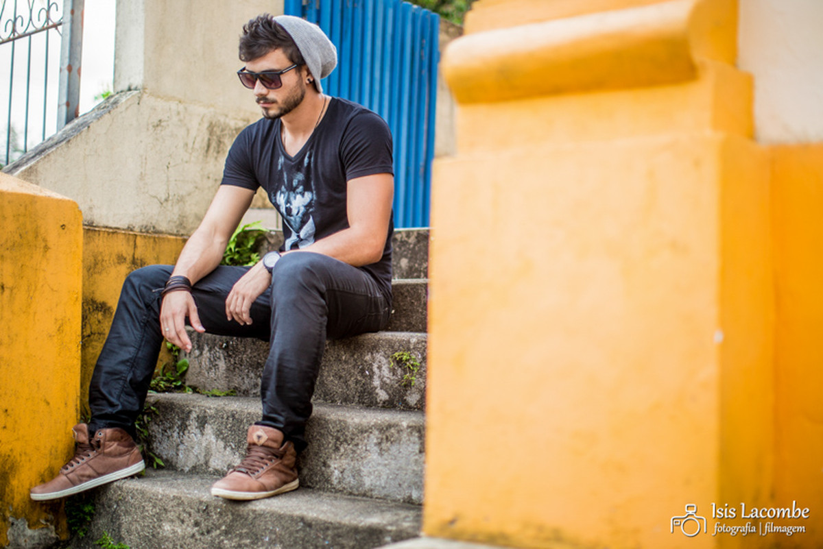 Sessão fotográfica | Ana + Murilo