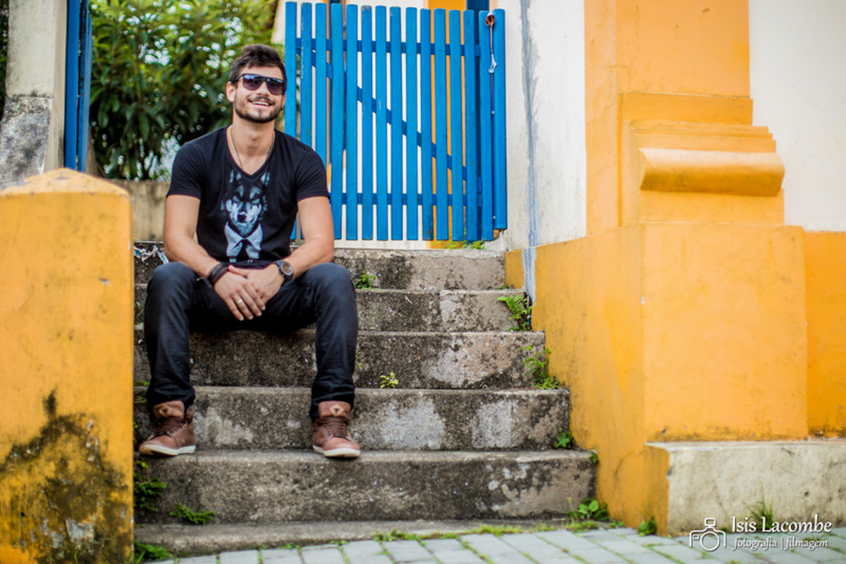 Sessão fotográfica | Ana + Murilo