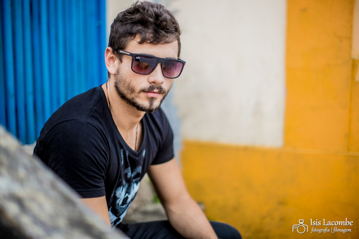 Sessão fotográfica | Ana + Murilo