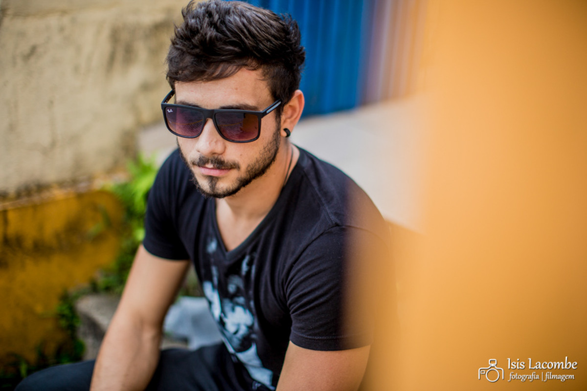 Sessão fotográfica | Ana + Murilo