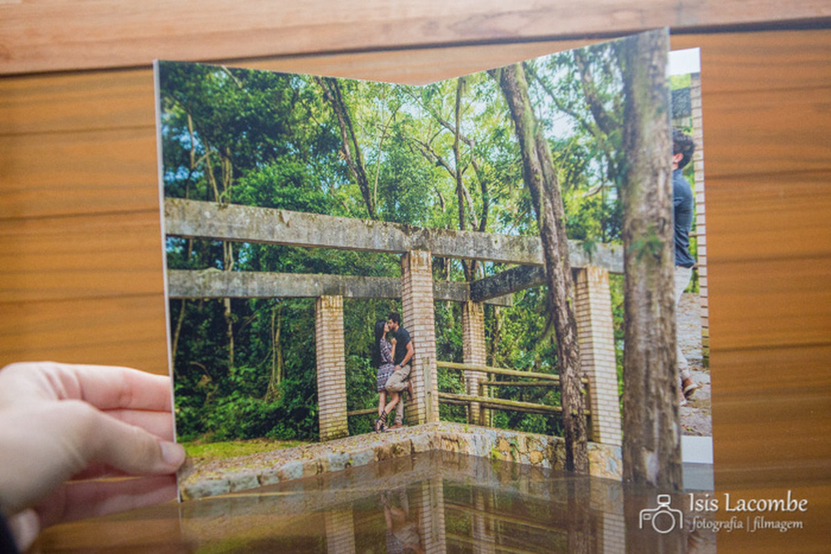 Foto livro Murilo + Ana