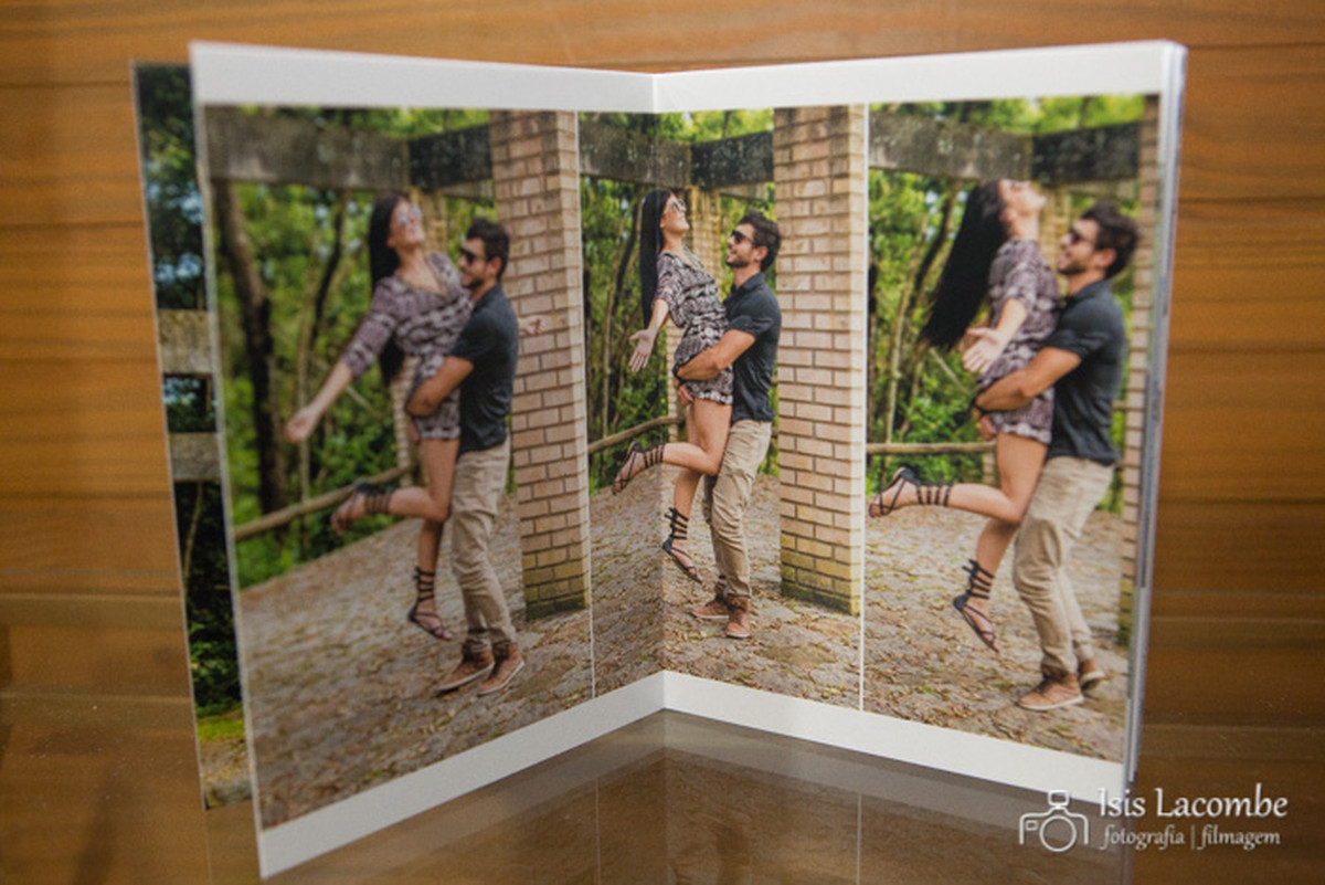 Foto livro Murilo + Ana