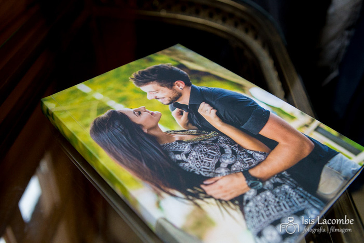 Foto livro Murilo + Ana