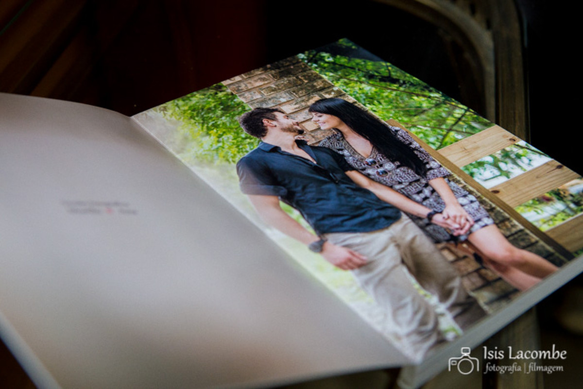 Foto livro Murilo + Ana