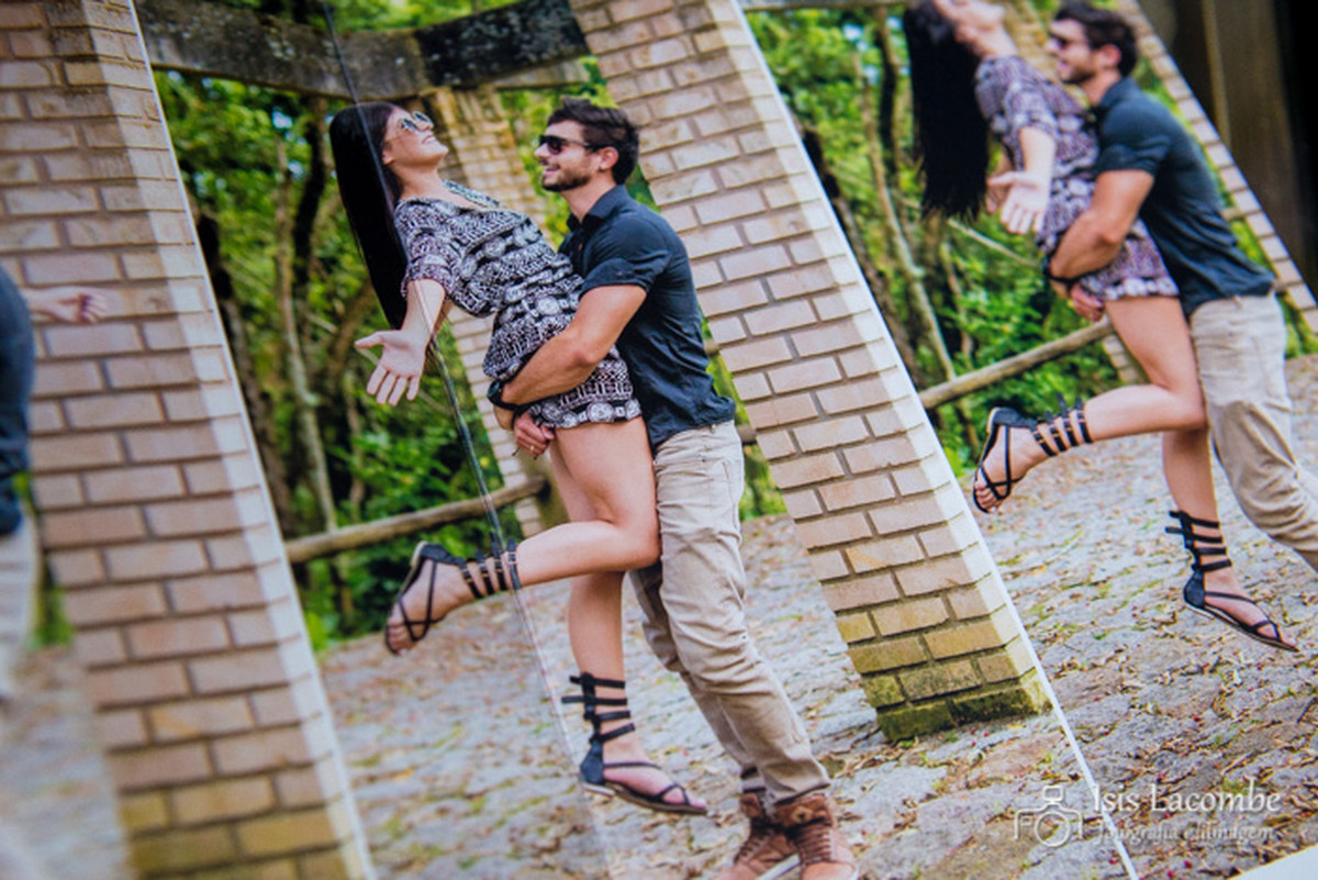 Foto livro Murilo + Ana