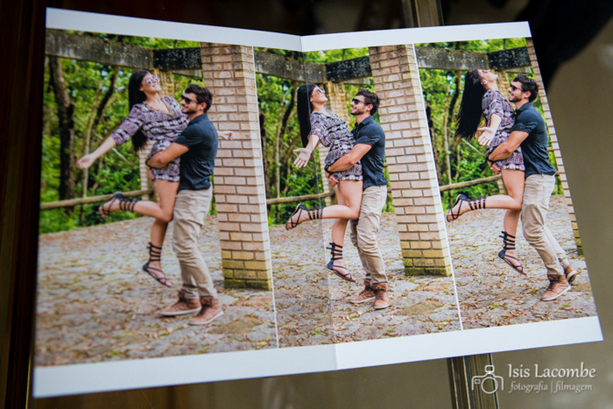 Foto livro Murilo + Ana
