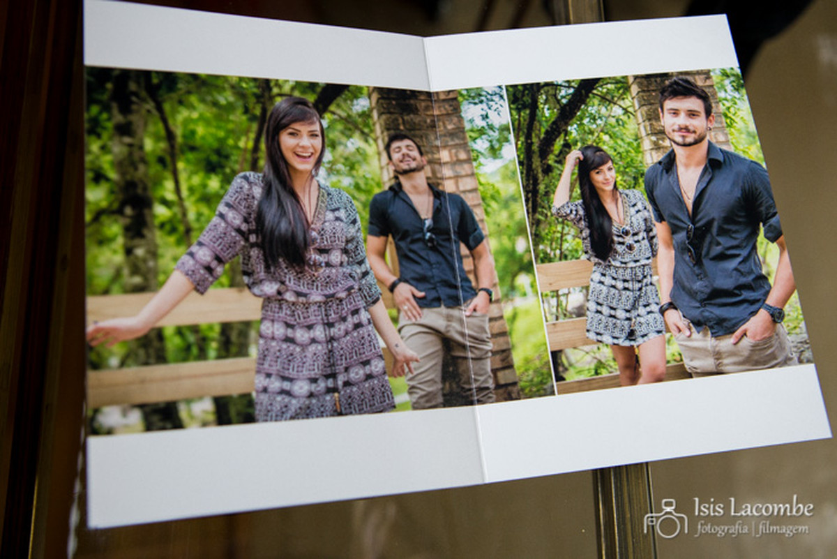 Foto livro Murilo + Ana