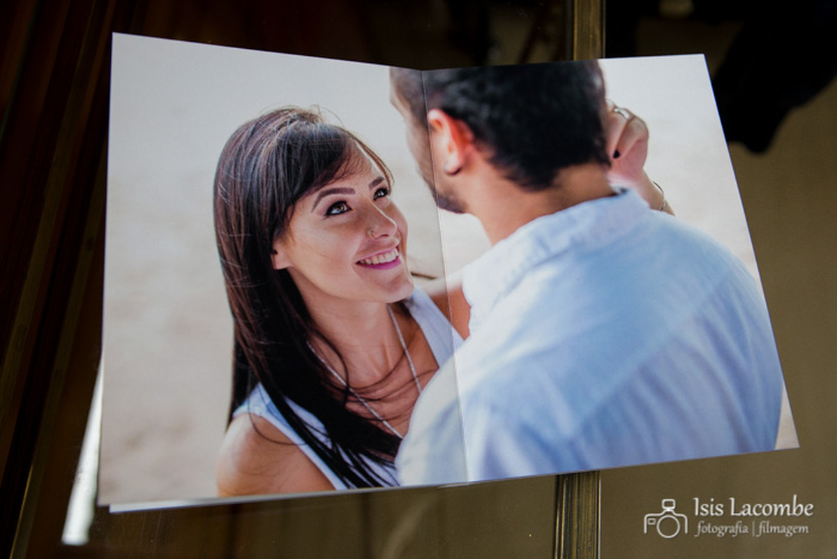 Foto livro Murilo + Ana