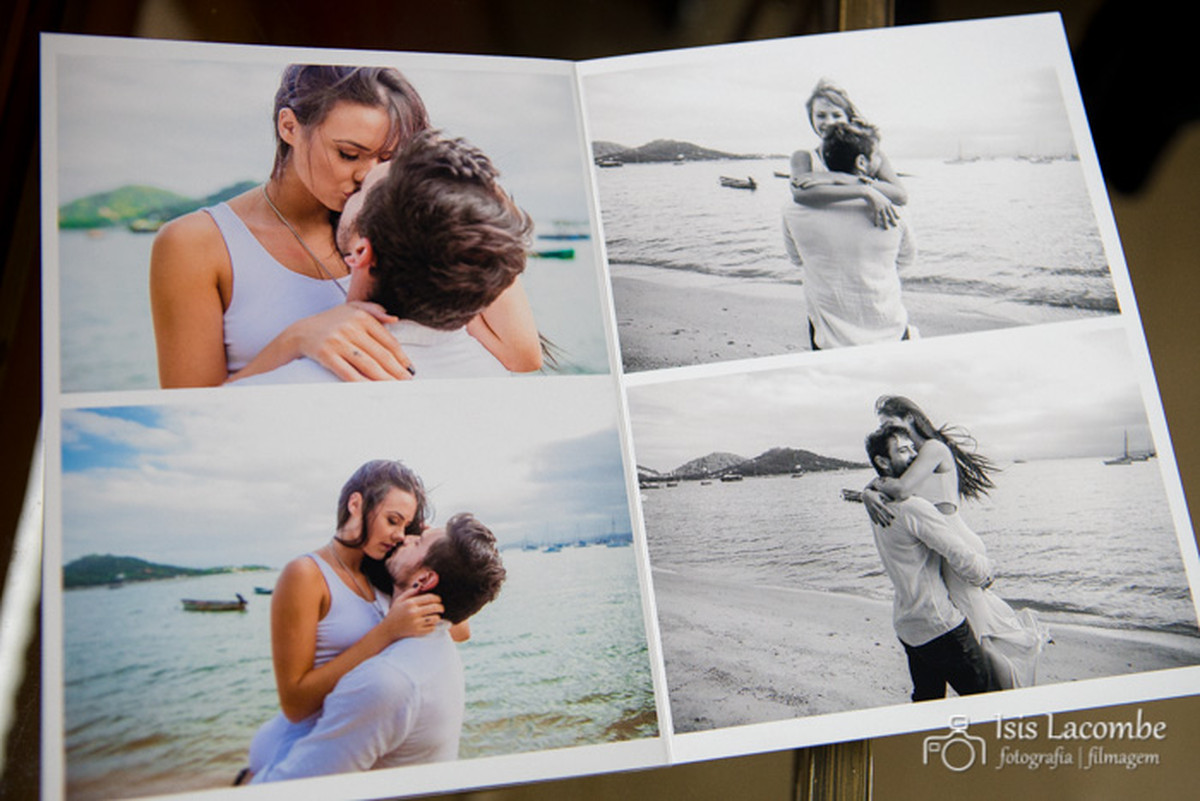 Foto livro Murilo + Ana