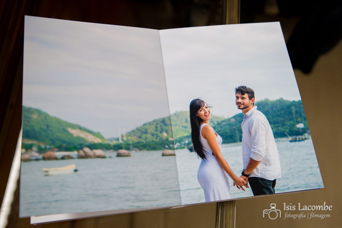 Foto livro Murilo + Ana