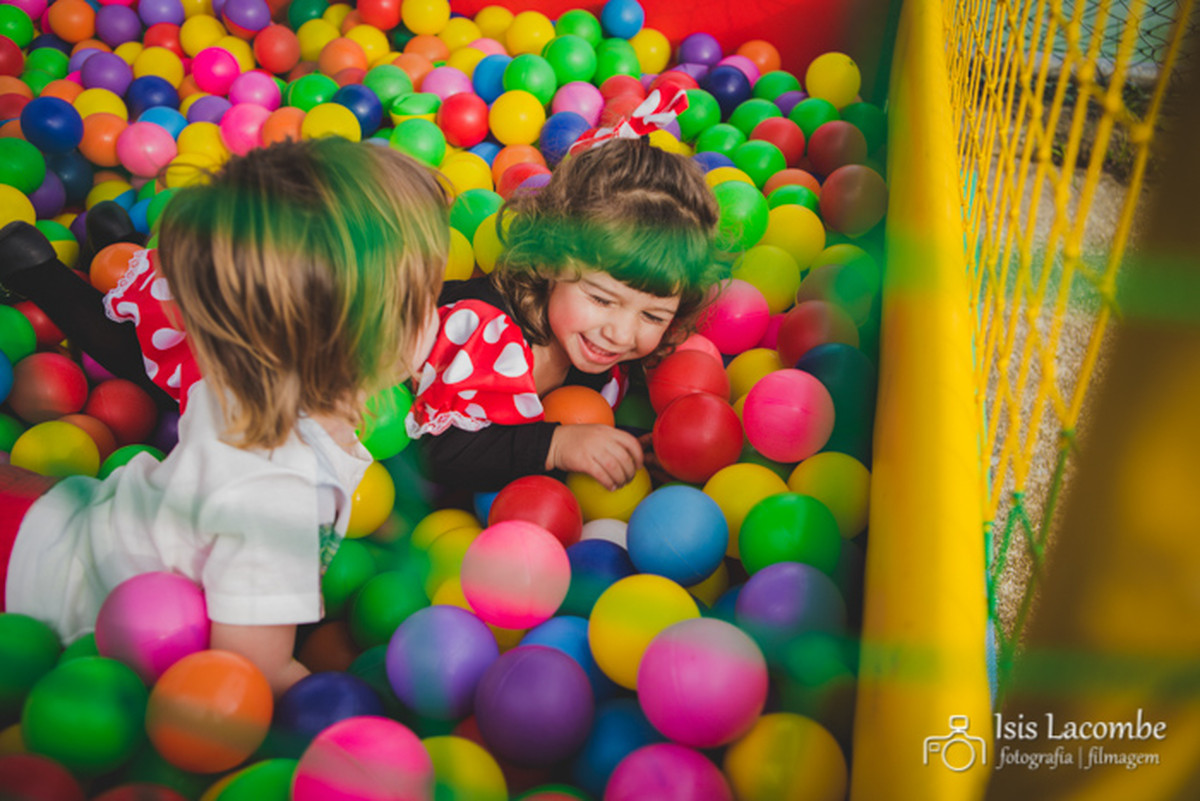 Aniversário | Valentina | 2 anos