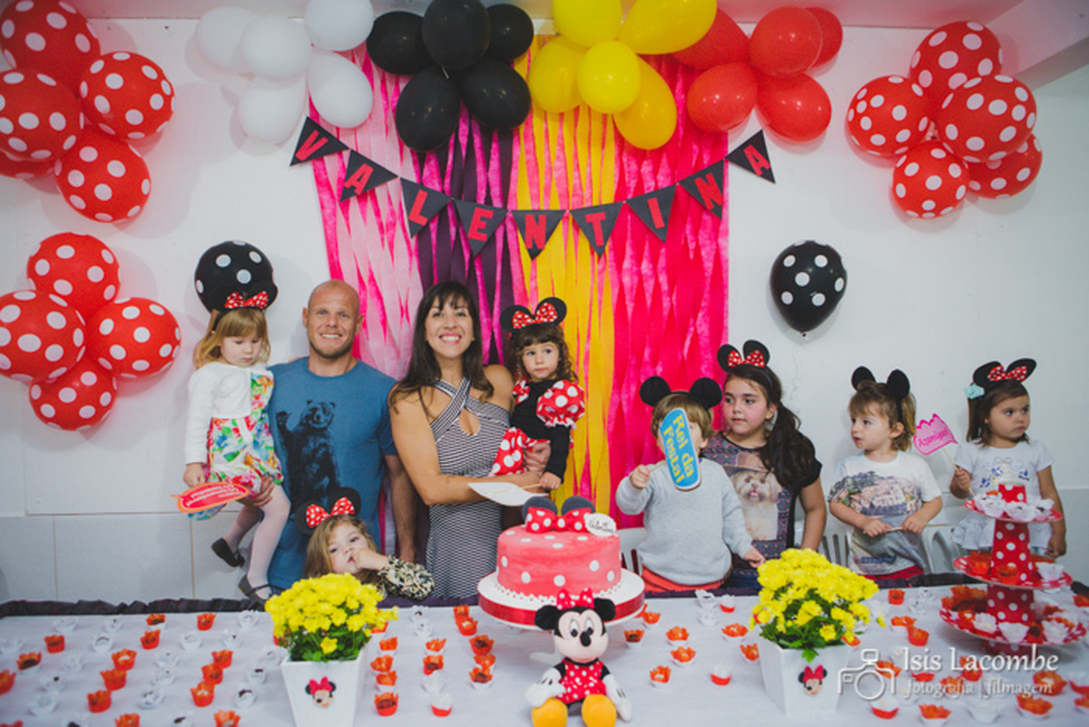 Aniversário | Valentina | 2 anos