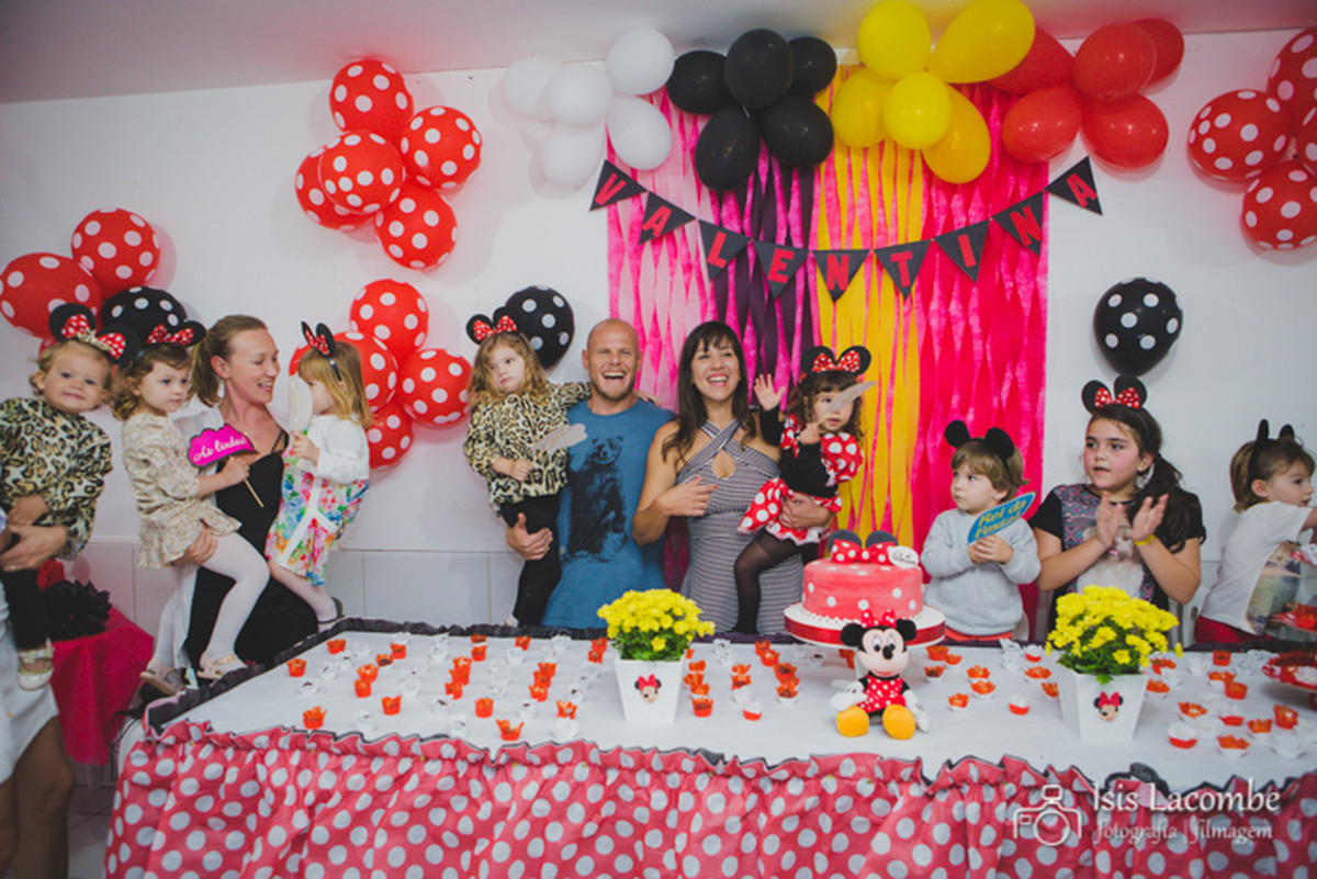 Aniversário | Valentina | 2 anos